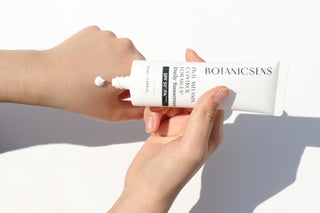 BOTANICSENS Ph.D. MELANIN CONTROL FORMULA Daily Sunscreen