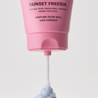 JULYME Sunset Freesia Perfume Glow Milk Hair Essence 2.7oz (80ml)