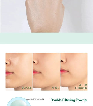 CICA NO-SEBUM MILD POWDER 0.18 OZ  5(G)