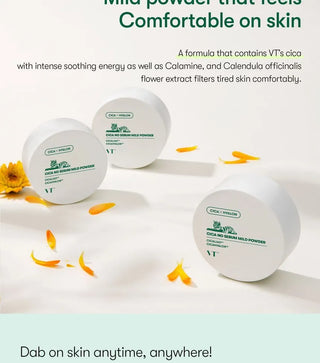 CICA NO-SEBUM MILD POWDER 0.18 OZ  5(G)