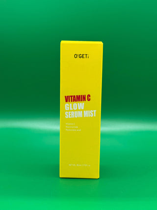 O!GETi  Vitamin C Glow Serum Mist