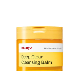 Deep clear cleansing balm 4.43 fl oz (132ml)