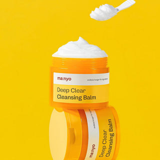 Deep clear cleansing balm 4.43 fl oz (132ml)