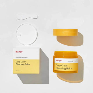 Deep clear cleansing balm 4.43 fl oz (132ml)