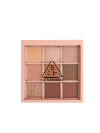 Multi Eye Color Palette –– #Overtake –– 0.28 oz