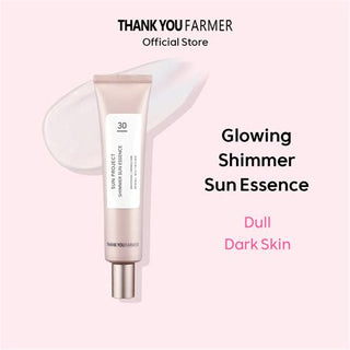 THANK YOU FARMER Sun Project Shimmer Sun Essence 1.35 oz