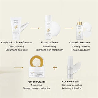 THANK YOU FARMER Rice Pure Aqua Multi Balm 0.35 oz