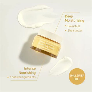 TINAZANA Vegan Bakuchiol Comforting Cream 2.7 oz