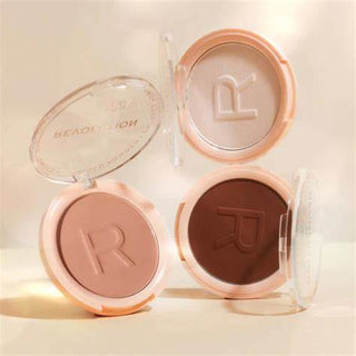 Makeup Revolution Reloaded Pressed Powder
