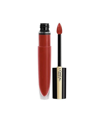 L Oreal Paris Makeup Rouge Signature Matte Metallic Lip Stain Admired