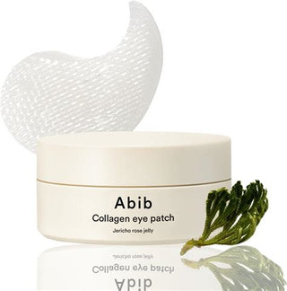 Abib Collagen Eye Patch Jericho Rose Jelly Sample 3.17 oz