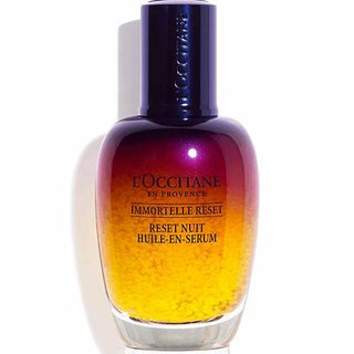L Occitane Immortelle Reset Nuit Huile Serum