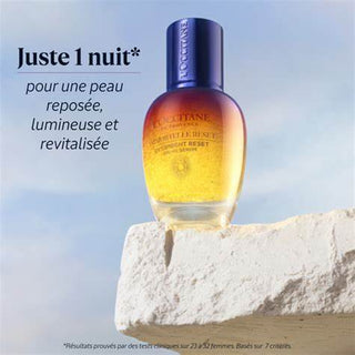L Occitane Immortelle Reset Nuit Huile Serum