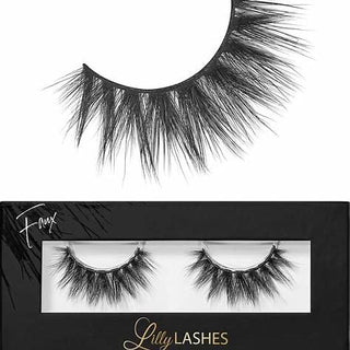 Lilly Lashes Premium Synthetic Lashes 1 Pair
