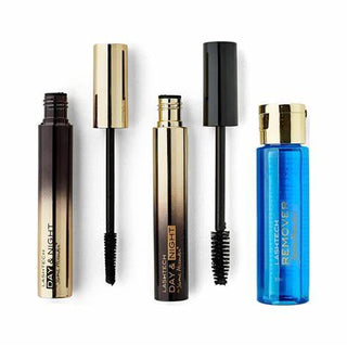 Lashtech Jerome Alexander Lashtech Day And Night Mascara 3 Pcs Set