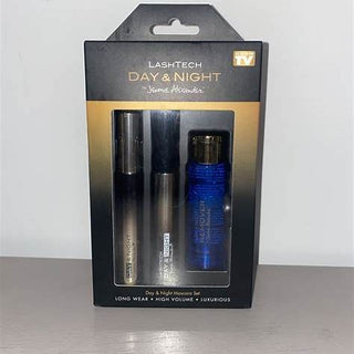 Lashtech Jerome Alexander Lashtech Day And Night Mascara 3 Pcs Set