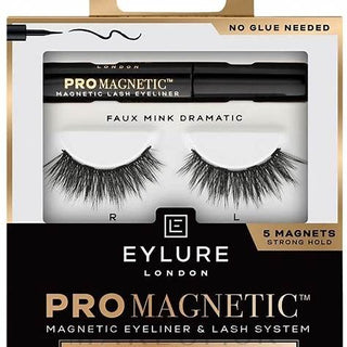 Eylure Promagnetic Liner And Faux Mink Lash Dramatic
