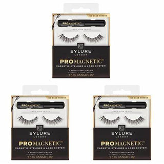 Eylure Promagnetic Liner And Faux Mink Lash Dramatic