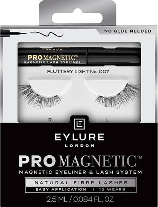 Eylure Promagnetic Eyeliner And Lash System Natural Fiber No 117