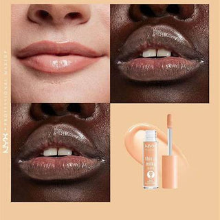 NYX Professional Makeup This Is Milky Gloss