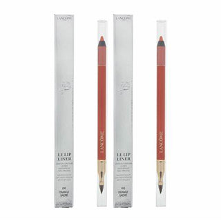 Lancome Le Lip Liner Waterproof Lipliner With Brush 369 Vermillon