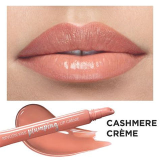 Revlon Kiss Plumping Lip Crème – 500 Cashmere Crème