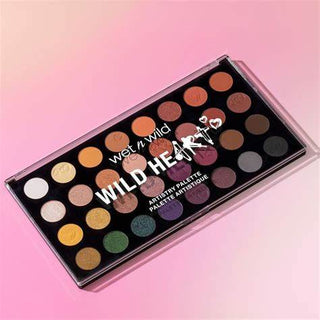 Wet N Wild Artistry Eyeshadow Makeup Palette