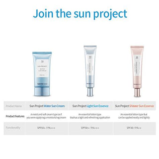 THANK YOU FARMER Sun Project Light Sun Essence 4.22 oz
