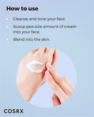 COSRX Hyaluronic Acid Intensive Cream 3.52 oz