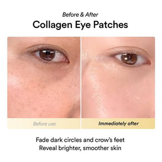 Abib Collagen Eye Patch Jericho Rose Jelly Sample 3.17 oz