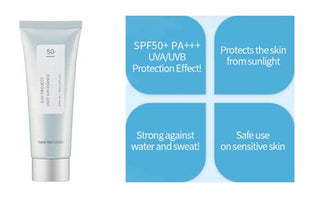 THANK YOU FARMER Sun Project Light Sun Essence 4.22 oz