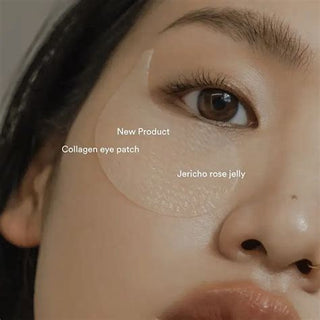 Abib Collagen Eye Patch Jericho Rose Jelly Sample 3.17 oz