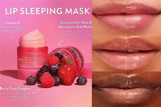 LANEIGE Lip Sleeping Mask Berry 0.7 oz