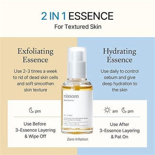 mixsoon Bean Essence serum 1.69 oz