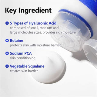 isNtree Hyaluronic Acid Aqua Gel Cream 3.69 oz