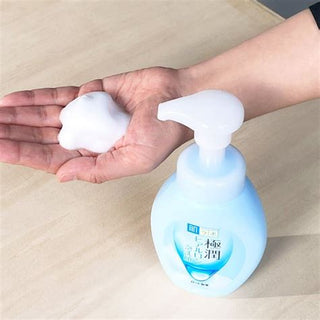 HADA LABO Gokujyun Hyaluronic Acid Foaming Wash 5.4 oz