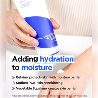 isNtree Hyaluronic Acid Aqua Gel Cream 3.69 oz