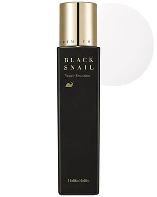 HOLIKA HOLIKA Prime Youth Black Snail Repair Emulsion 5.41 oz
