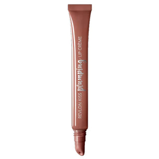 Kiss Plumping Lip Crème  515 Almond Suede 0.25  oz (7.1 g)