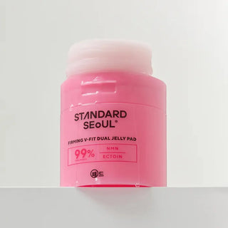 STANDARD SEOUL Firming V-Fit Dual Jelly Pads 60 Sheets