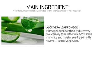 LEBELAGE Aloe Solution Mask Pack 0.88 oz
