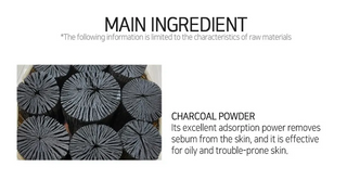 LEBELAGE Charcoal Solution Mask Pack 0.88 oz