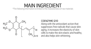 LEBELAGE Coenzyme Q-10 Solution Mask Pack 0.88 oz
