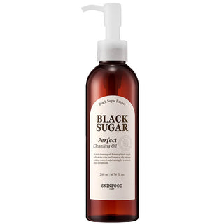 Black Sugar Perfect Cleansing Oil 6.7 fl oz (200 ml)