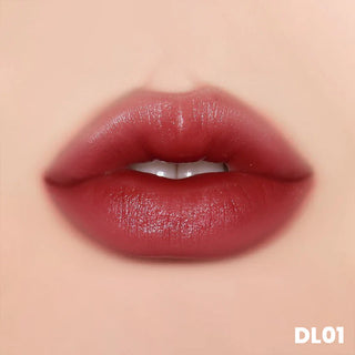 Black Rouge Double Layer Over Velvet Tint 0.15 oz (4.5 g) - DL01 Salmon Layer