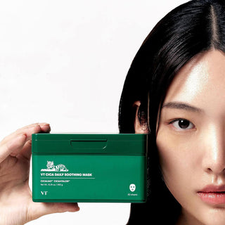 Daily Soothing Mask - 30pcs/350g