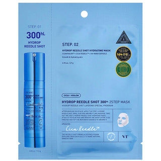 HYDROP Reedle Shot 300 2Step Hydrogel Mask (1.5g+33 g)
