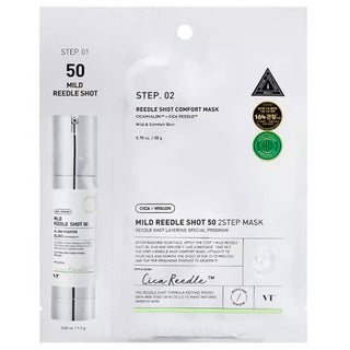 Mild Reedle Shot 50 2Step Mask