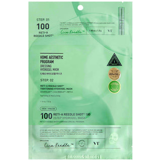 HYDROP Reedle Shot 100 2Step Hydrogel Mask (1.5g+33 g)