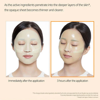 Vita Reedle Shot 100 2-Step Hydrogel Mask 4 Sheets